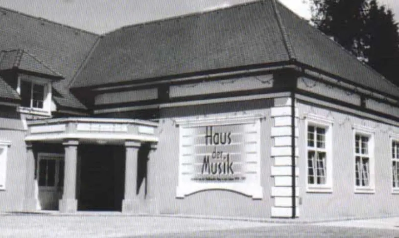 Stadtkapelle Haag 1997