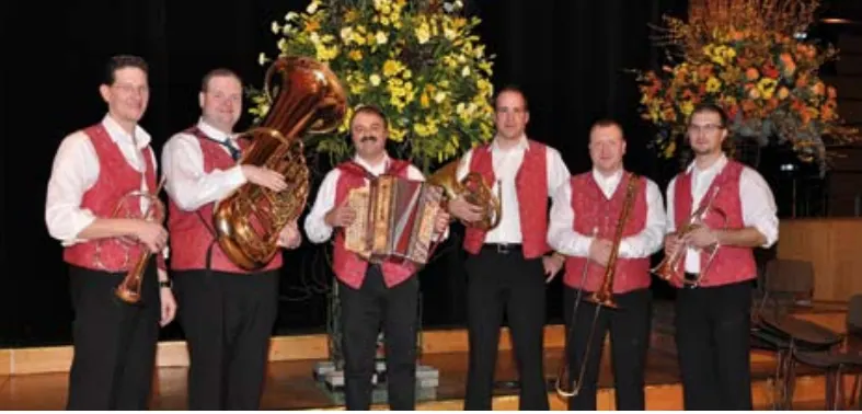 Haagston Brass