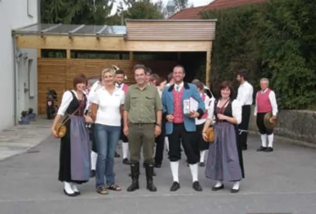 Dank an die Gönner bei den Sammelaktionen