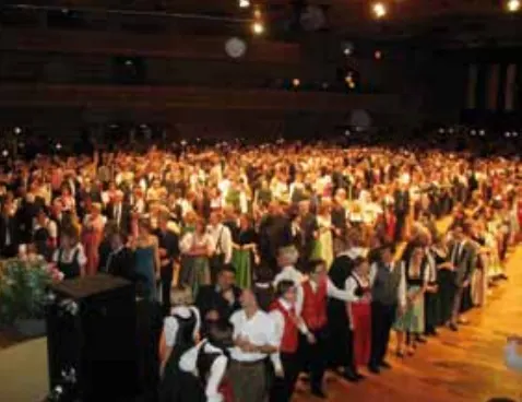 NÖ Bauernbundball im Austria Center Wien