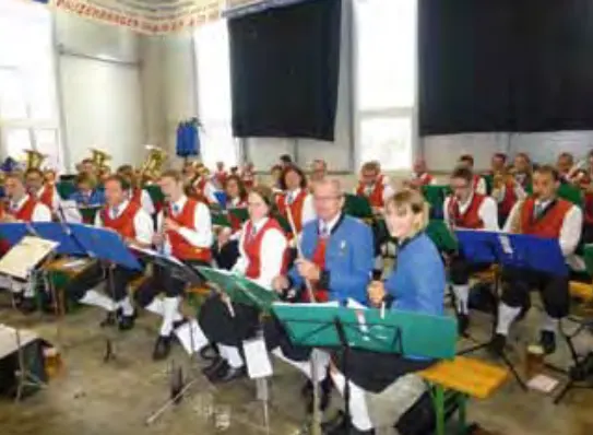 Frühschoppen bei der FF Pinnersdorf