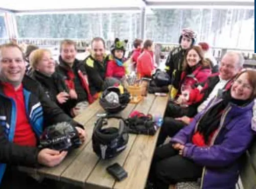 Schitag am Hochkönig