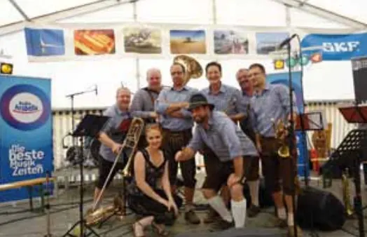 Haagston Brass