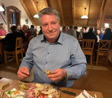 Helferfest beim Mostheurigen Binder