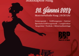 Spanische Nacht - Musikball Stkp Haag 2024
